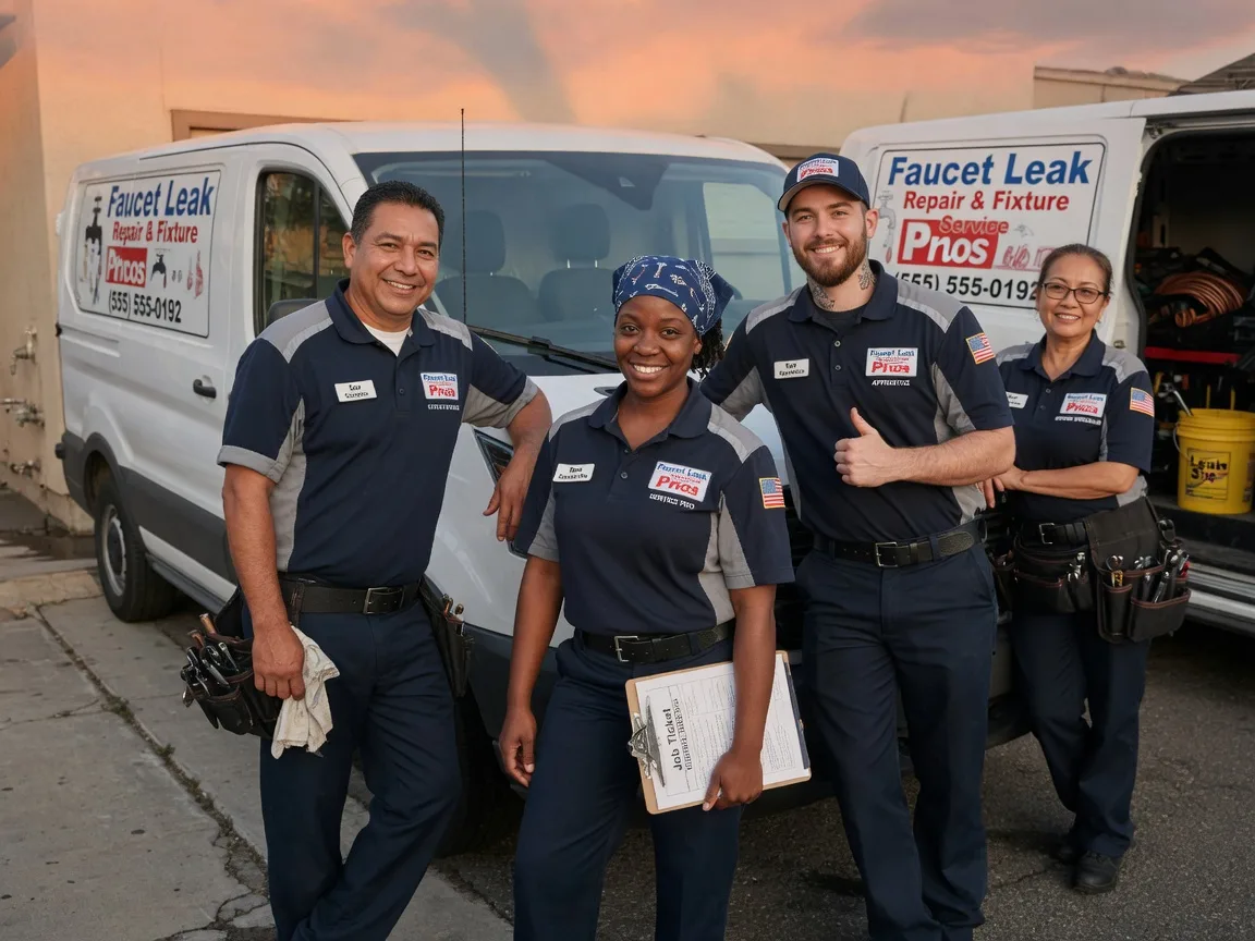 Faucet Repair company in Middletown, OH