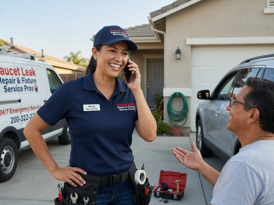 Faucet Repair Middletown, OH FAQs