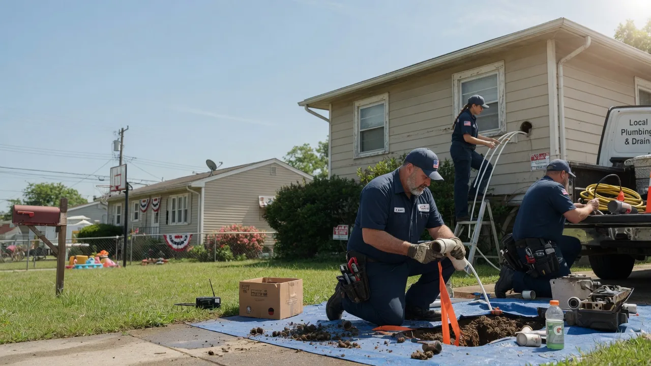 Faucet Repair in Middletown, OH near me