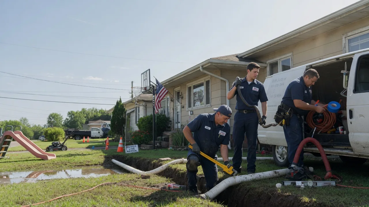 Toilet Installation in Middletown, OH near me